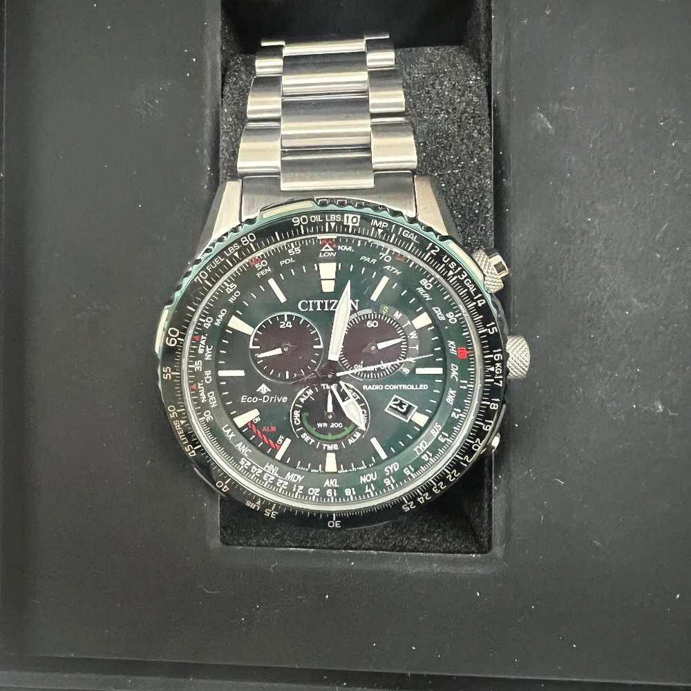Citizen Promaster Air AT